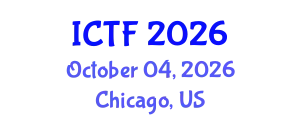 International Conference on Textiles and Fashion (ICTF) October 04, 2026 - Chicago, United States