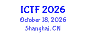 International Conference on Textiles and Fashion (ICTF) October 18, 2026 - Shanghai, China