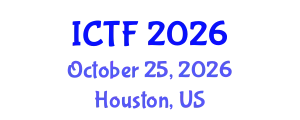 International Conference on Textiles and Fashion (ICTF) October 25, 2026 - Houston, United States