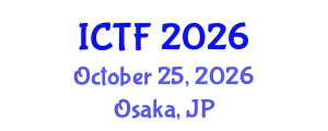 International Conference on Textiles and Fashion (ICTF) October 25, 2026 - Osaka, Japan
