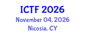 International Conference on Textiles and Fashion (ICTF) November 04, 2026 - Nicosia, Cyprus