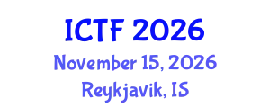 International Conference on Textiles and Fashion (ICTF) November 15, 2026 - Reykjavik, Iceland