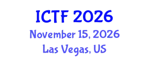International Conference on Textiles and Fashion (ICTF) November 15, 2026 - Las Vegas, United States