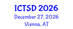 International Conference on Text, Speech and Dialogue (ICTSD) December 27, 2026 - Vienna, Austria