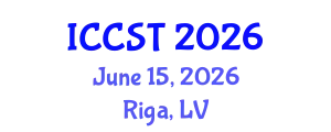 International Conference on Cancer Science and Therapy (ICCST) June 15, 2026 - Riga, Latvia
