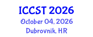 International Conference on Cancer Science and Therapy (ICCST) October 04, 2026 - Dubrovnik, Croatia