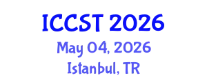 International Conference on Cancer Science and Therapy (ICCST) May 04, 2026 - Istanbul, Turkey