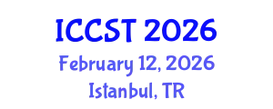 International Conference on Cancer Science and Therapy (ICCST) February 12, 2026 - Istanbul, Turkey