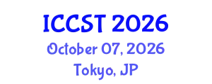 International Conference on Cancer Science and Therapy (ICCST) October 07, 2026 - Tokyo, Japan