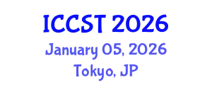 International Conference on Cancer Science and Therapy (ICCST) January 05, 2026 - Tokyo, Japan