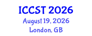 International Conference on Cancer Science and Therapy (ICCST) August 19, 2026 - London, United Kingdom