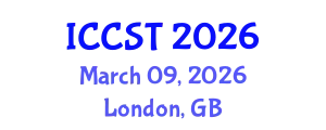 International Conference on Cancer Science and Therapy (ICCST) March 09, 2026 - London, United Kingdom