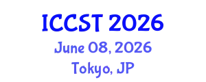 International Conference on Cancer Science and Therapy (ICCST) June 08, 2026 - Tokyo, Japan