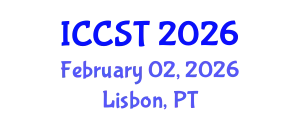 International Conference on Cancer Science and Therapy (ICCST) February 02, 2026 - Lisbon, Portugal