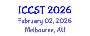 International Conference on Cancer Science and Therapy (ICCST) February 02, 2026 - Melbourne, Australia