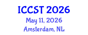 International Conference on Cancer Science and Therapy (ICCST) May 11, 2026 - Amsterdam, Netherlands