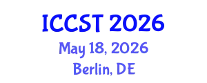 International Conference on Cancer Science and Therapy (ICCST) May 18, 2026 - Berlin, Germany