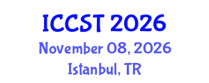 International Conference on Cancer Science and Therapy (ICCST) November 08, 2026 - Istanbul, Turkey