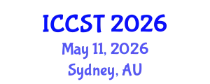 International Conference on Cancer Science and Therapy (ICCST) May 11, 2026 - Sydney, Australia
