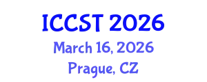 International Conference on Cancer Science and Therapy (ICCST) March 16, 2026 - Prague, Czechia