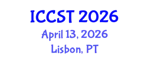 International Conference on Cancer Science and Therapy (ICCST) April 13, 2026 - Lisbon, Portugal