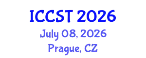 International Conference on Cancer Science and Therapy (ICCST) July 08, 2026 - Prague, Czechia