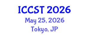 International Conference on Cancer Science and Therapy (ICCST) May 25, 2026 - Tokyo, Japan