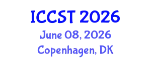 International Conference on Cancer Science and Therapy (ICCST) June 08, 2026 - Copenhagen, Denmark