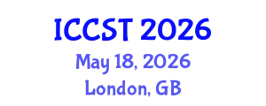 International Conference on Cancer Science and Therapy (ICCST) May 18, 2026 - London, United Kingdom
