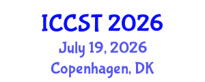 International Conference on Cancer Science and Therapy (ICCST) July 19, 2026 - Copenhagen, Denmark