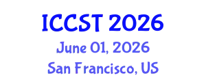 International Conference on Cancer Science and Therapy (ICCST) June 01, 2026 - San Francisco, United States
