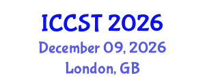 International Conference on Cancer Science and Therapy (ICCST) December 09, 2026 - London, United Kingdom