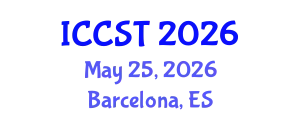 International Conference on Cancer Science and Therapy (ICCST) May 25, 2026 - Barcelona, Spain