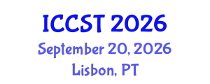 International Conference on Cancer Science and Therapy (ICCST) September 20, 2026 - Lisbon, Portugal