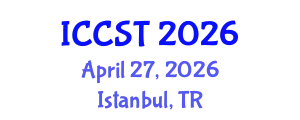 International Conference on Cancer Science and Therapy (ICCST) April 27, 2026 - Istanbul, Turkey