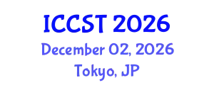 International Conference on Cancer Science and Therapy (ICCST) December 02, 2026 - Tokyo, Japan