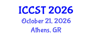 International Conference on Cancer Science and Therapy (ICCST) October 21, 2026 - Athens, Greece
