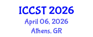 International Conference on Cancer Science and Therapy (ICCST) April 06, 2026 - Athens, Greece