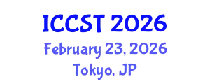 International Conference on Cancer Science and Therapy (ICCST) February 23, 2026 - Tokyo, Japan