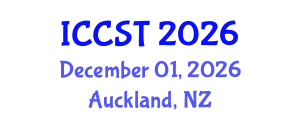 International Conference on Cancer Science and Therapy (ICCST) December 01, 2026 - Auckland, New Zealand