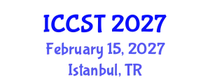 International Conference on Cancer Science and Therapy (ICCST) February 15, 2027 - Istanbul, Turkey