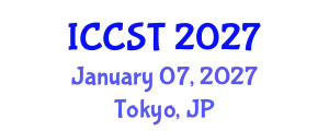 International Conference on Cancer Science and Therapy (ICCST) January 07, 2027 - Tokyo, Japan