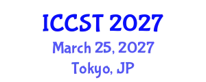International Conference on Cancer Science and Therapy (ICCST) March 25, 2027 - Tokyo, Japan
