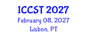 International Conference on Cancer Science and Therapy (ICCST) February 08, 2027 - Lisbon, Portugal