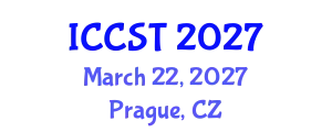 International Conference on Cancer Science and Therapy (ICCST) March 22, 2027 - Prague, Czechia