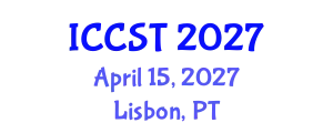 International Conference on Cancer Science and Therapy (ICCST) April 15, 2027 - Lisbon, Portugal