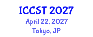 International Conference on Cancer Science and Therapy (ICCST) April 22, 2027 - Tokyo, Japan