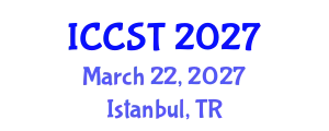 International Conference on Cancer Science and Therapy (ICCST) March 22, 2027 - Istanbul, Turkey