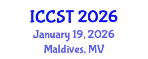 International Conference on Cancer Science and Therapy (ICCST) January 19, 2026 - Maldives, Maldives