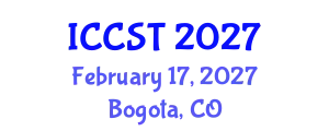 International Conference on Cancer Science and Therapy (ICCST) February 17, 2027 - Bogota, Colombia